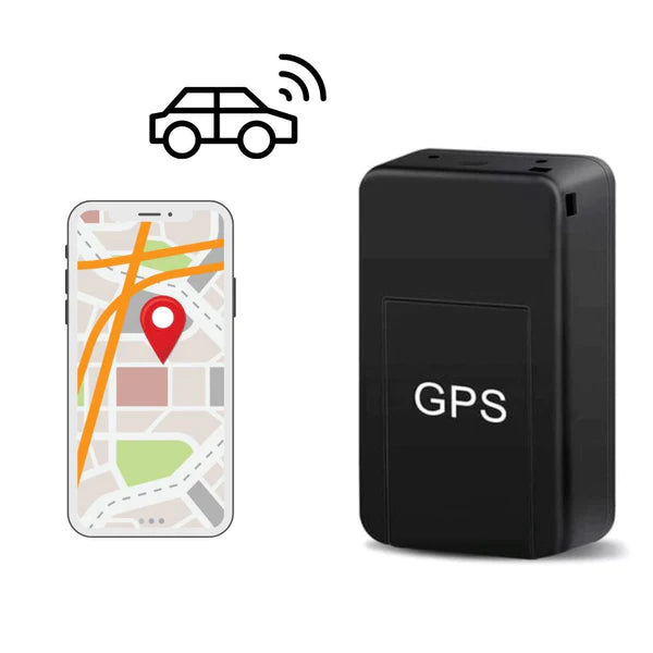 MicroRastreador GPS