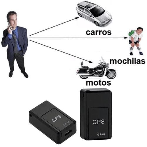 MicroRastreador GPS