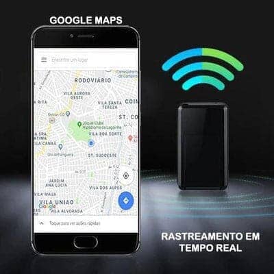 MicroRastreador GPS