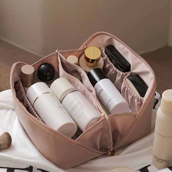 Necessaire Organizadora Para Maquiagem - Necessaire lovely