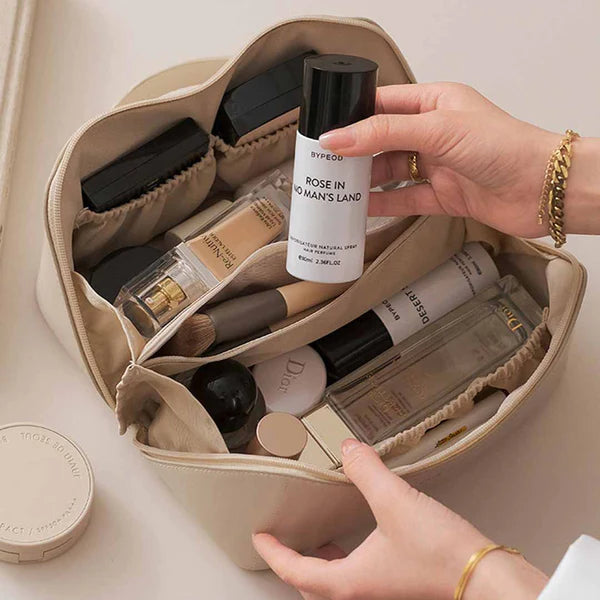 Necessaire Organizadora Para Maquiagem - Necessaire lovely