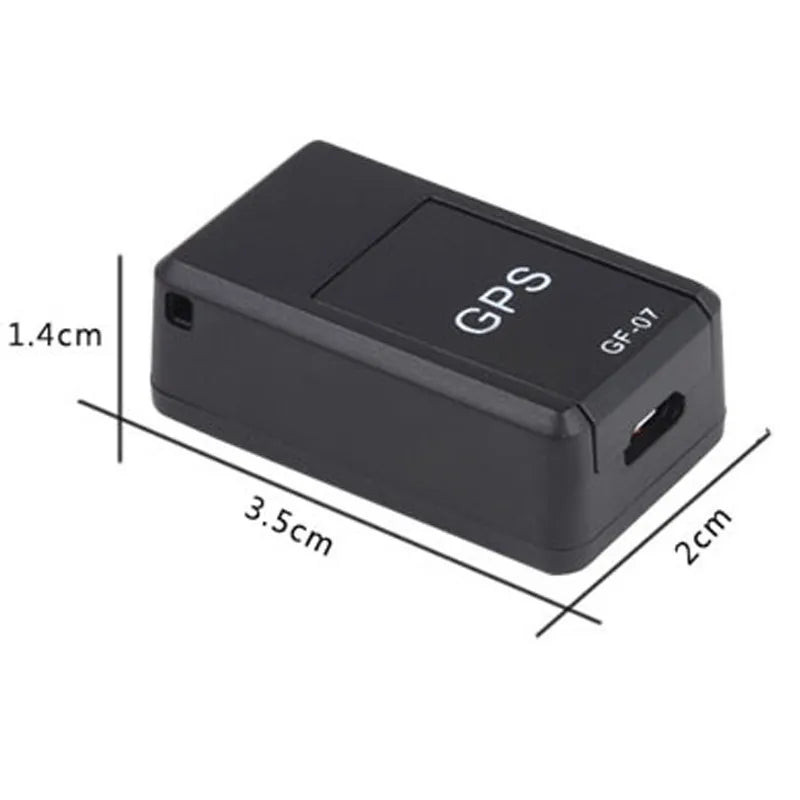 MicroRastreador GPS