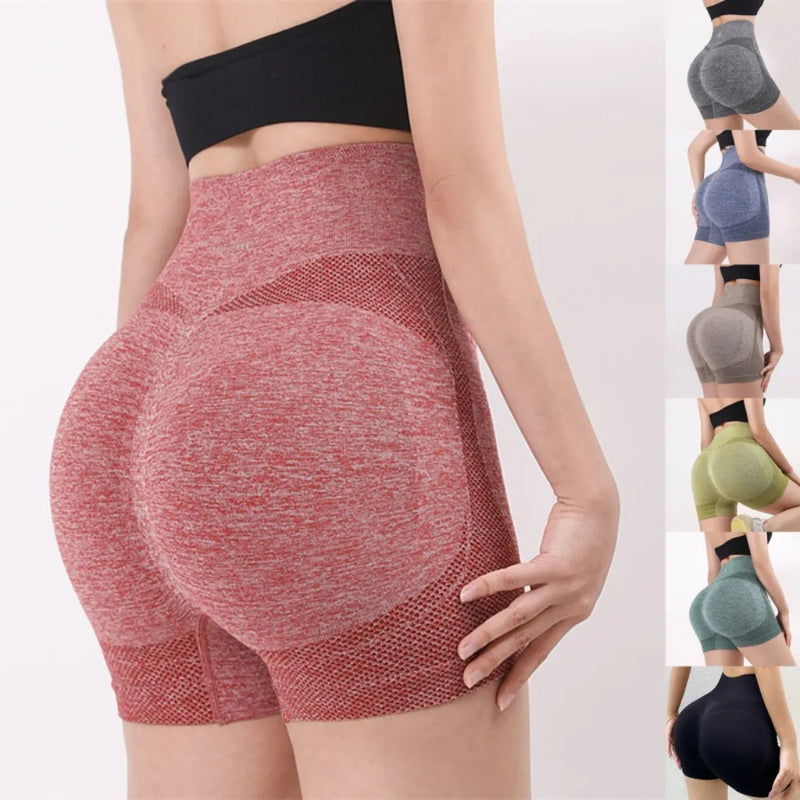 Short Fitness Modelador - Levanta Bumbum