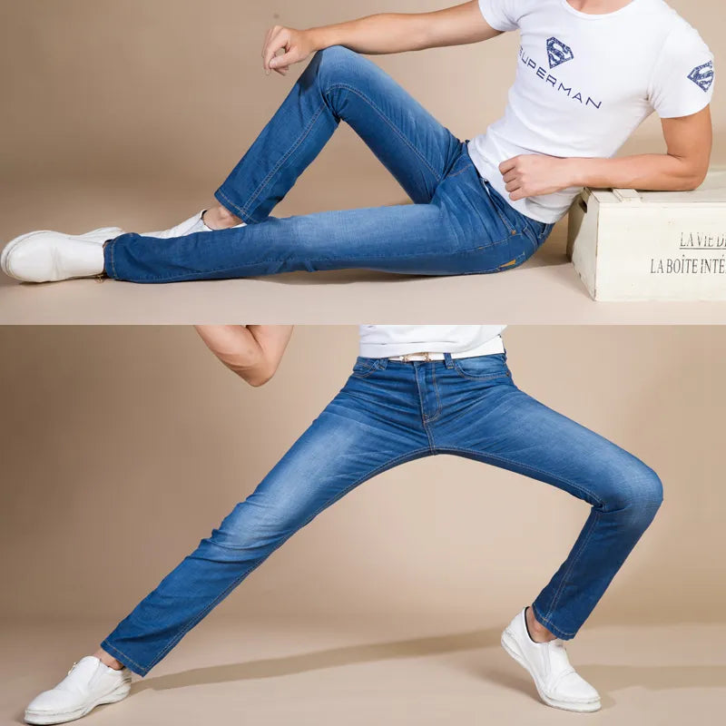 Calça Jeans Masculina - ElasticJeans