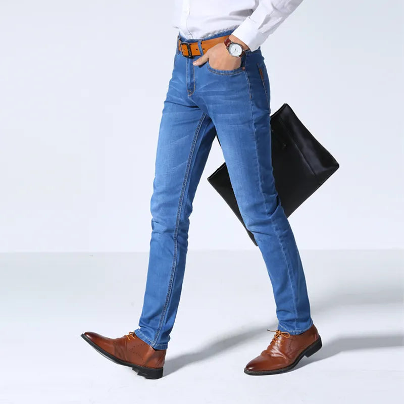 Calça Jeans Masculina - ElasticJeans