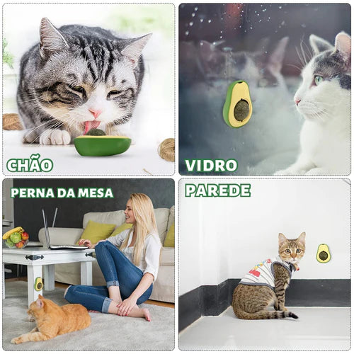 Passa Tempo Para Gatos - Cat Snips