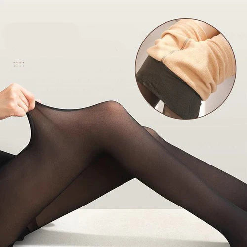 Meia Calça Peluciada - Warm Pants