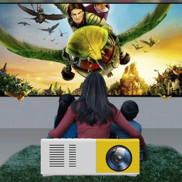 Projetor de Bolso HD